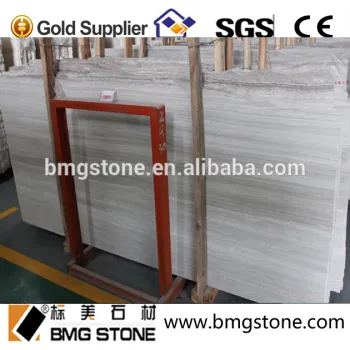 chinese grey wood vein marble