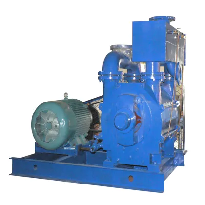 Shandong Zibo Water Ring Vacuum Pump Factory - Kaiyuan Hot Selling Pumps
