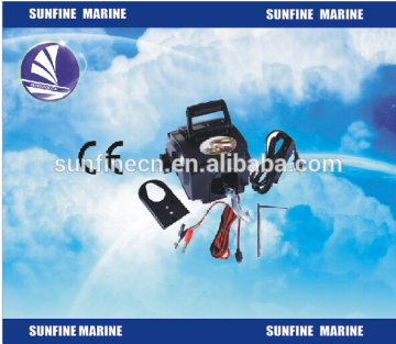 Marine trailer accessories DC12V Electric Winch large capacity for 6000lbs/9500lbs/11000lbs