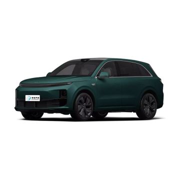 2024 Li Auto L6: New Luxury Extended-Range SUV for Online Purchase