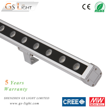 12W LED Wall Washer Light DC24V