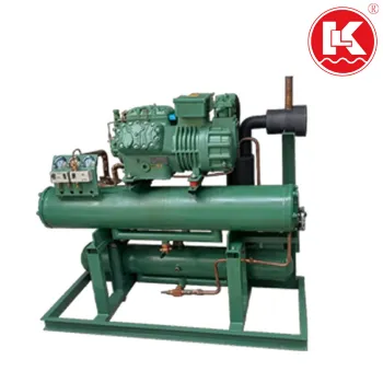 Water cooled Condensing Units