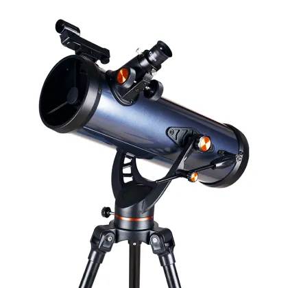 High Definition Optics 114mm Astronomical Telescope with Phone Adapter