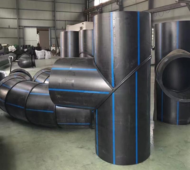 Price HDPE Pipe Fittings: Workshop Fabrication, Fitting Welding Machines & Plastic Welders