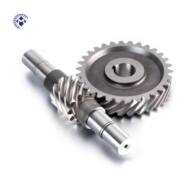Customization Precision Metal Power Metallurgy Small Modulus Helical Gears