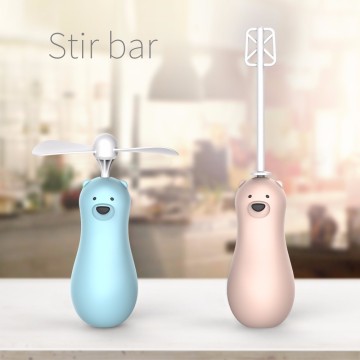 Easy home portable plastic hand held mini electric hand mixer