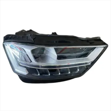 Matrix Headlights for Audi A8 2018-2022 with Computer Board Integration