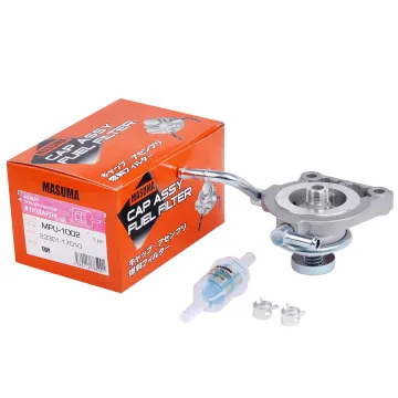 MPU-1002 MSUMA Fuel Filter Assy for Toyota Land Cruiser Prado HILUX 23301-17010