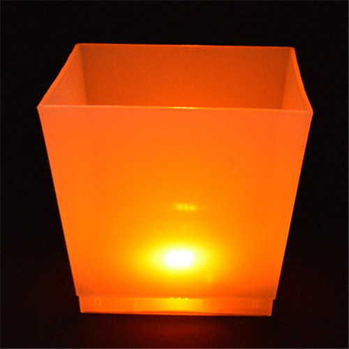 Color Changing Mini LED Ice Bucket light for Parties
