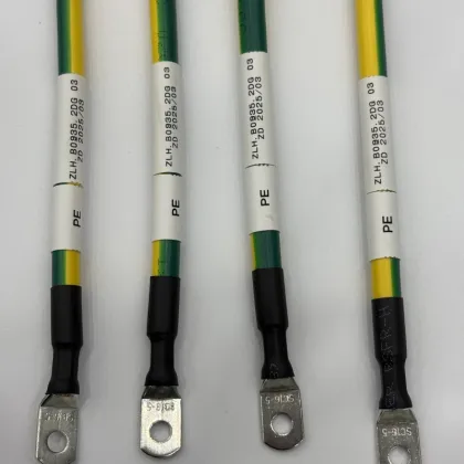 Cable assembly Charging pile plastic shell line