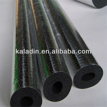 Aluminum foil insulation rubber