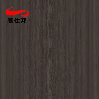 Decorative film for cabinet