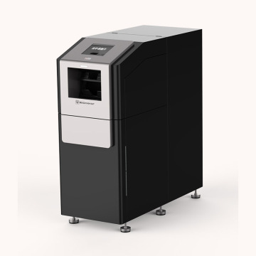 Coin Dispenser Kiosk for Transportation Hub