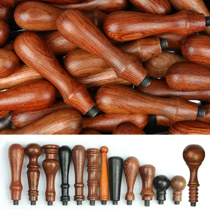 Wooden Handle for Stamp Wax Seal