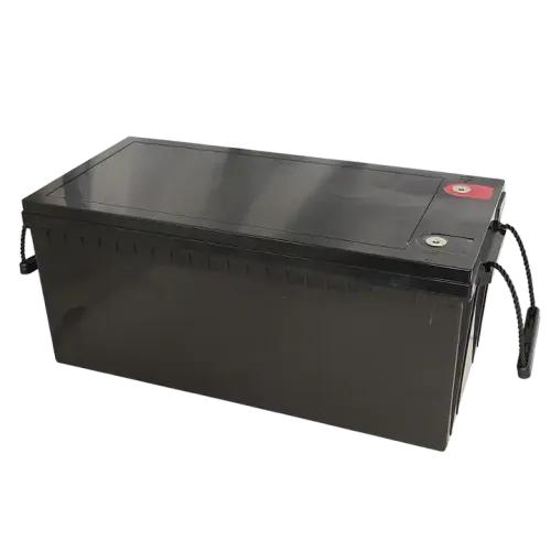 12V200Ah Lead-acid Battery 12V200Ah LiFePO4 Lead-acid battery standard battery pack Factory