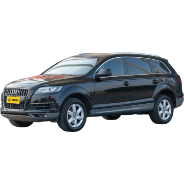 Audi Q7 2015 model 35 TFSI Progressive trim