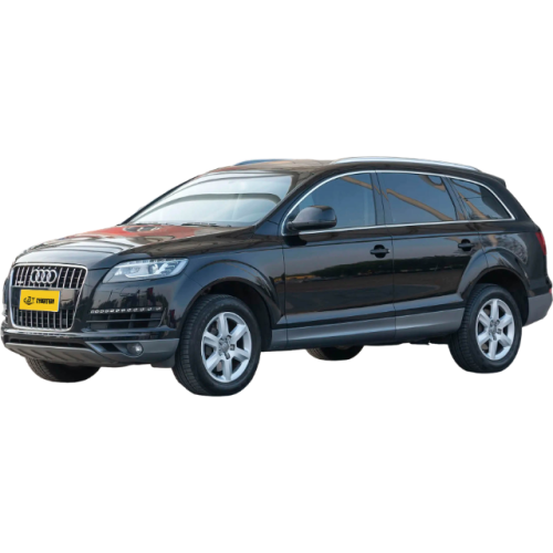 Audi Q7 2015 모델 35 TFSI 프로그레시브 트림