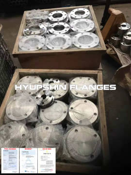 B16.5 ANSI Raised Face Plate Flange