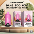 Bang Pod Box E-Cigarette 6000 Puffs