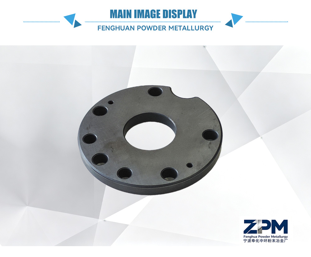 Medium Plate Mechanical Parts-x