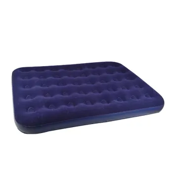 Wholesale Customized Printing Promotional Air Flocked Mattress for Adults
