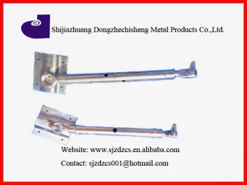 Closed turnbuckle with Carbon Steel customized