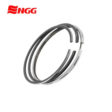 OEM Quality Piston Rings for Chevrolet Spark: 93257478
