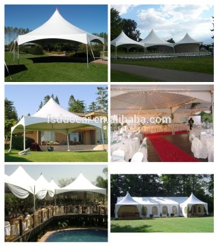 Duocai assembly event tent marquee tent for wedding
