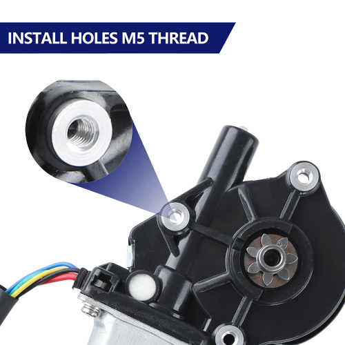 Toyota window regulator motor parts