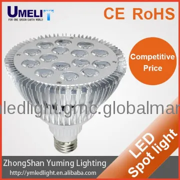 saa cob led spotlight