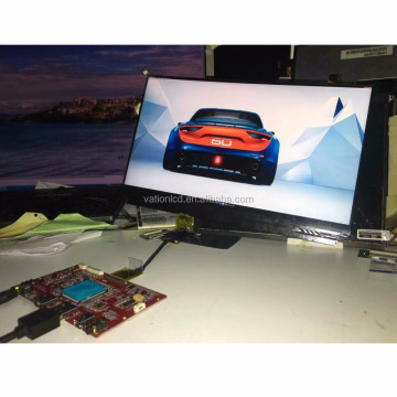 12,5 Zoll 4K Laptop LCD -Bildschirm - 3840x2160 Monitor Panel