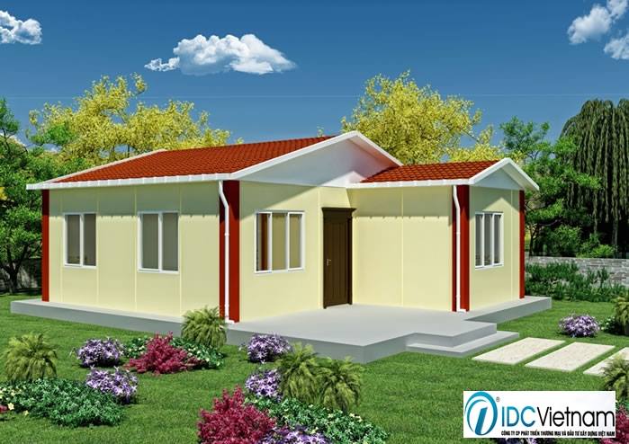 steel frame prefab houses in low cost