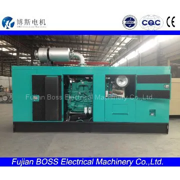 640KW Industry generator Power by PERKINS 4006-23TAG3A
