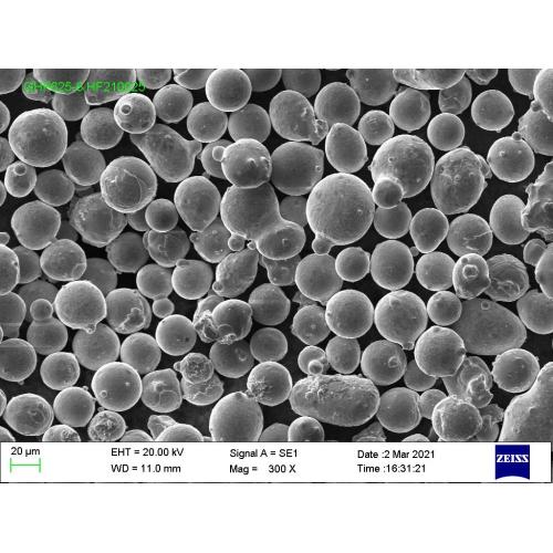 Nicrfemo Nickel Based Alloy Powder 20-53um