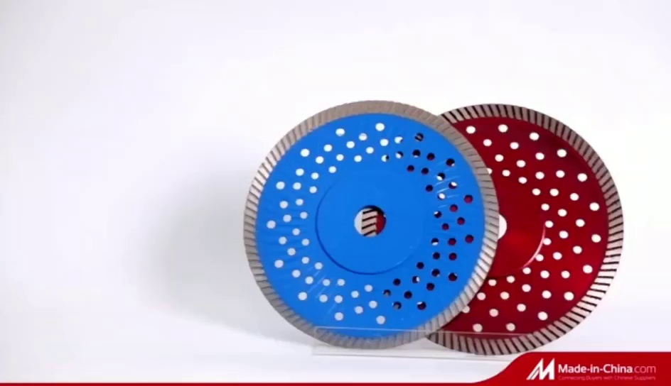 1000mm Laser Welded Wall Saw Blade for Reinforced Concrete Cutting