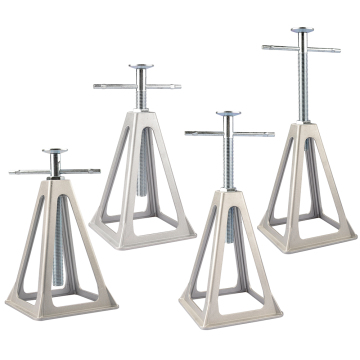 RV Trailer Aluminum Jack Stands & Stabilizer Accessories