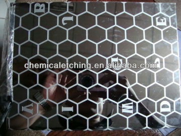 8K stainless steel sheet ,No.4 stainless steel sheet ,Black brushed stainless steel sheet