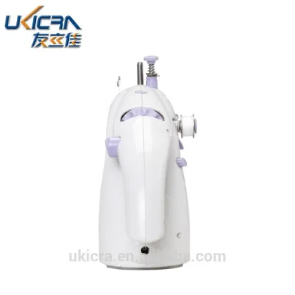 Portable mini sewing machine sewing machine singer