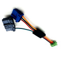 Customized Power Supply Harness With 5.08 Terminal Block