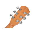 Guitarra acosáutica ts-j34-omcarmrest com pickguard de guitarra