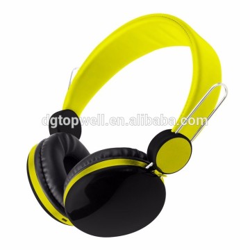 rubber coating oem headphone