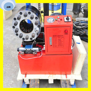 Water Hose Crimping Machine Rubber Pipe Crimping Machine