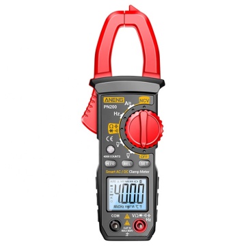 Multifonction Digital Smart AC / DC Pramp Meter