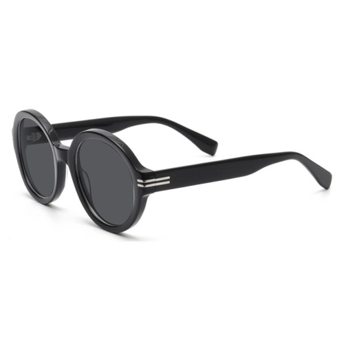 Classic Round Eyewear Men