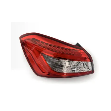 High Quality Auto Spare Parts - Rear Tail Light for Maserati Ghibli (Part Numbers: 670008481, 670008482)