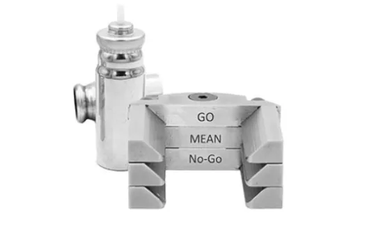 Crimp Go No Go Gages