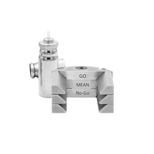 Crimp Go No Go Gages
