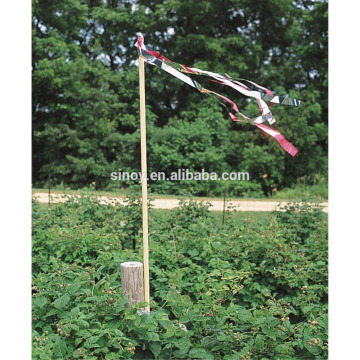 Reflective PET Bird scare tape for farm manufacturer