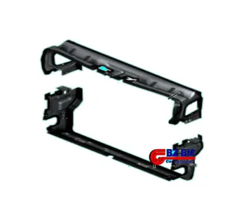 Air Duct Radiator Support for G30 G38 (51747383846, 51747460300)