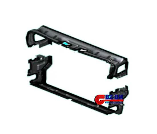 Air Duct Radiator Support for G30 G38 (51747383846, 51747460300)